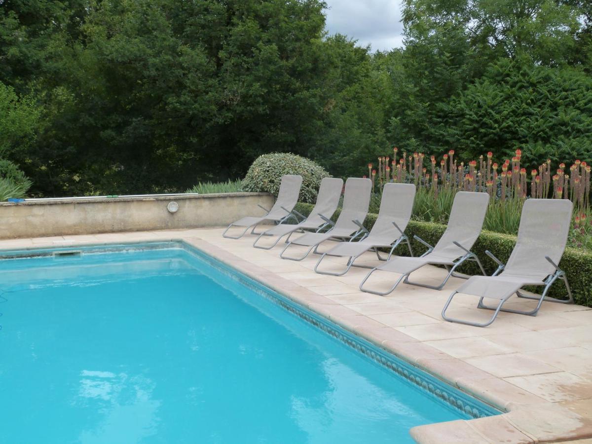 Gite Avec Piscine Proche De St Cirq Lapopie Berganty Esterno foto