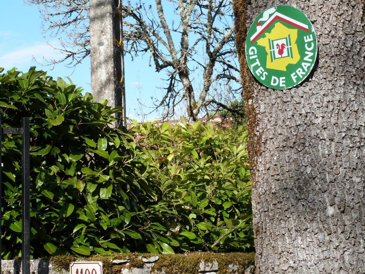 Gite Avec Piscine Proche De St Cirq Lapopie Berganty Esterno foto